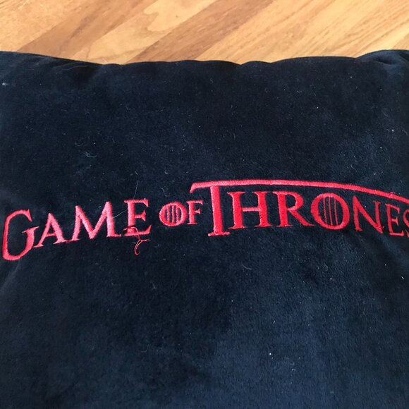 Valar Morghulus Game of Thrones Pillow - Picture 4 of 4